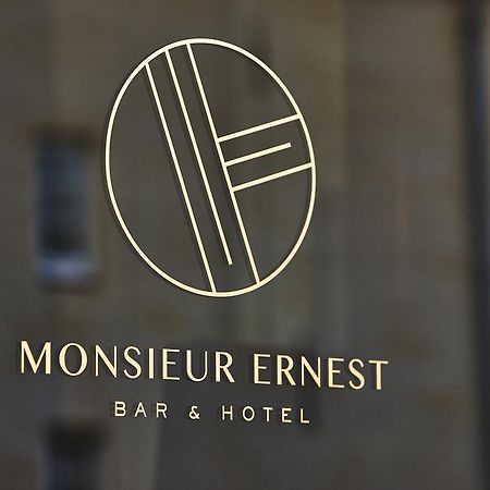 Hotel Monsieur Ernest Bruges Exterior photo