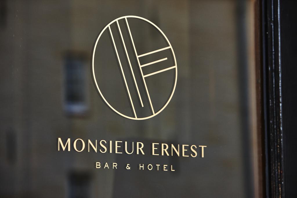 Hotel Monsieur Ernest Bruges Exterior photo